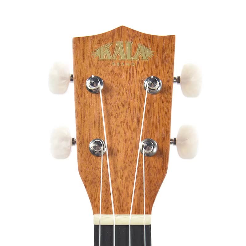 Kala KA-S Mahogany Soprano Ukulele image 5