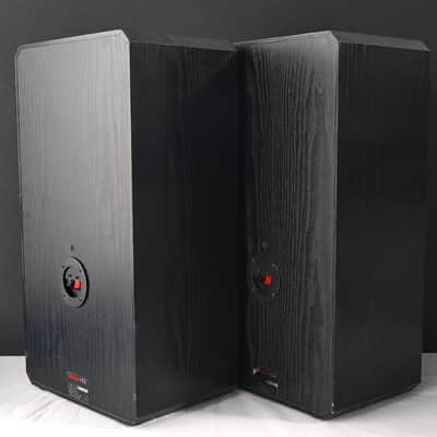Boston Acoustics HD9 HiFi Audio Bookshelf Speakers Bild 7