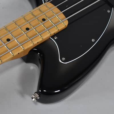 2021 Fender Player Plus Active Meteora Silverburst Finish Bass Guitar w/Bag image 5