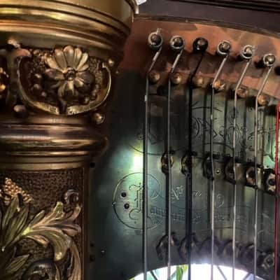 Lyon & Healy Style 22 Harp image 7