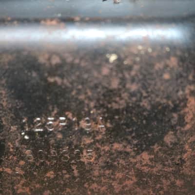 Rare Vintage Pre CBS Early 1960s Blonde Fender Bassman Power Transformer - 125P19A - No Tariffs image 5