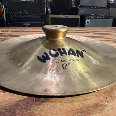 Wuhan 12" China Cymbal image 2