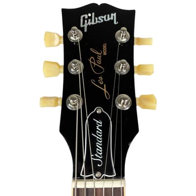 Gibson Les Paul Standard 2022 - Cherry Sunburst image 9