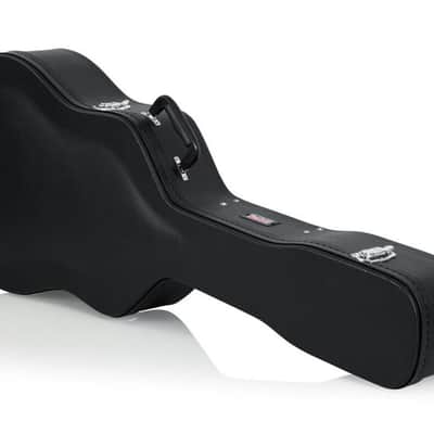 Gator GWE-DREAD 12 12-String Dreadnought Guitar Case imagen 5