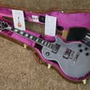 Video! 2017 Limited Run Gibson Modern Les Paul Custom Axcess Rhino Grey