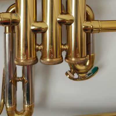 Vintage Couesnon Flugelhorn with Case - Ready To Play image 4