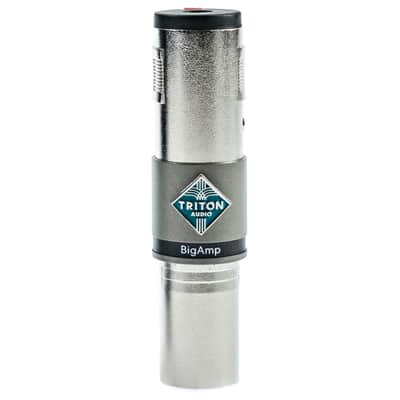 Triton Audio BigAmp Direct Box image 1