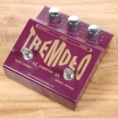 Dunlop TS-1 Stereo Tremolo | Reverb