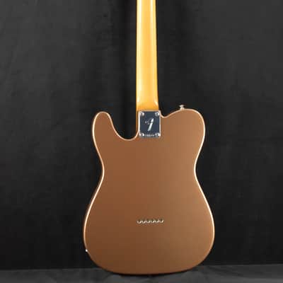 Mint Fender Vintera III Mid '60s Telecaster Firemist Gold Rosewood Fingerboard image 8