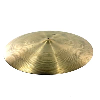 Zildjian Avedis Mini Cup Ride Cymbal 20" image 4