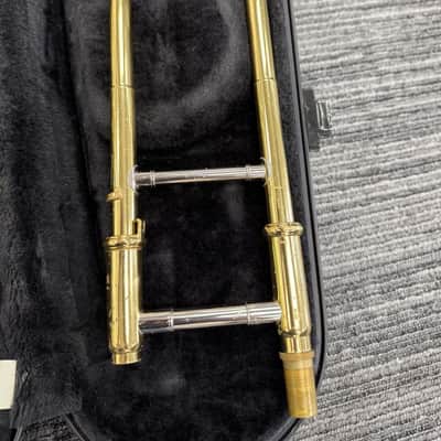 Used Yamaha YSL-448G Trombone image 7