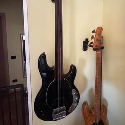 Music Man Sting Ray 1979 - Black image 1