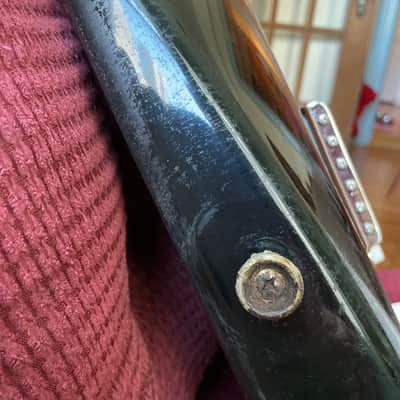 1995 Fender Stratocaster MIJ Japan - All Original - T Serial image 7