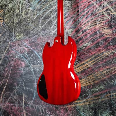 Epiphone SG Standard Cherry image 6