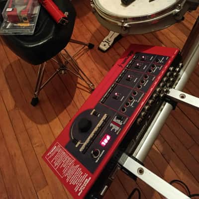 Clavia Nord Rack 2 Ddrum 4 image 3