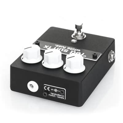 °red sun fx White Fuzz used by The Picturebooks image 3