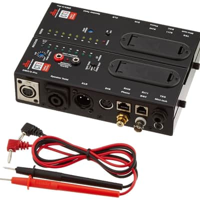 dbx CT-3 Advanced Cable Tester, Black image 2