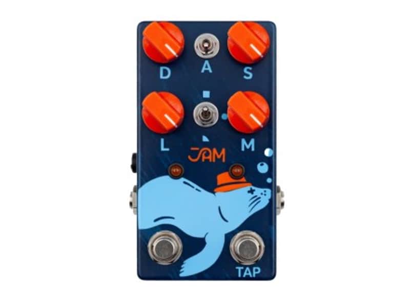 JAM Pedals Harmonious Monk MK2 (Authorized Dealer) image 1