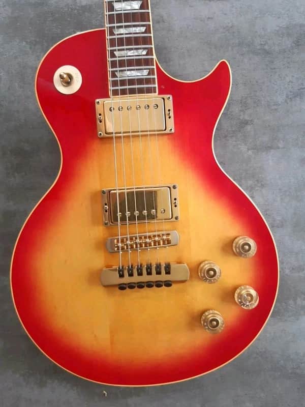 1979 GIBSON LES PAUL STANDARD USA image 1