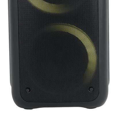 Rockville ROCK PARTY 6 Dual 6.5" Battery Powered Home/Portable Bluetooth Speaker image 6