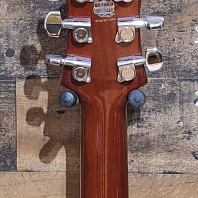2005 Greco Zemaitis GZ-2100 WF Les Paul Standard W/HSC *MIJ* image 11