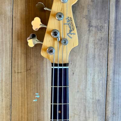 Fender P Bass with Lollar Pickups and Emerson Custom Kit - American Original 60's image 3
