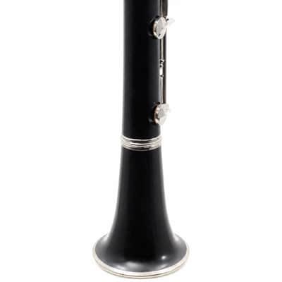 Buffet Crampon R13 Professional Bb Clarinet in Grenadilla SN 414280 image 13