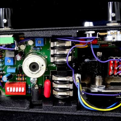 Wilson Effects Mini Q-Wah image 2