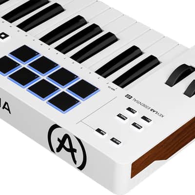 Arturia KeyLab Essential mk3 61 | Universal MIDI controller, Keyboard, with DAW functionality and software bundle image 5