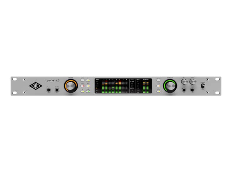 Universal Audio Apollo x6 Gen 2 Thunderbolt Audio Interface - Essentials+ Edition [DEMO] image 1