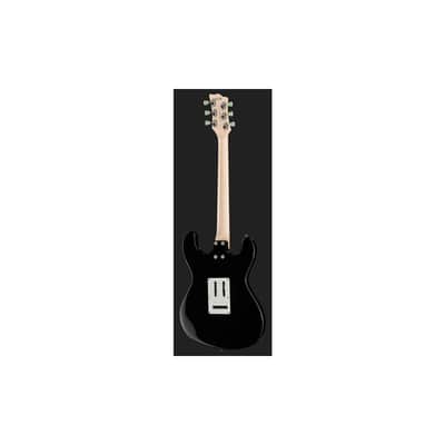 Harley Benton MR-Modern BK Black image 3