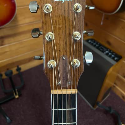 Taylor 2014 Spring Limited Edition Acoustic Electric 6-String Guitar w/Deluxe Case 412ce-SLTD image 3