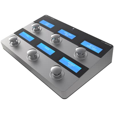 Singular Sound MIDI Maestro 6-Button MIDI Footswitch Controller image 4
