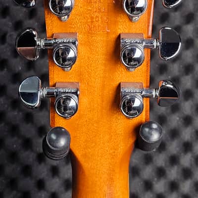 Gibson Les Paul Standard Mahogany Top 2016 - Natural image 7