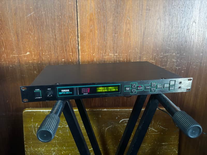 Yamaha SPX90 II Digital Sound Processor | Reverb Canada