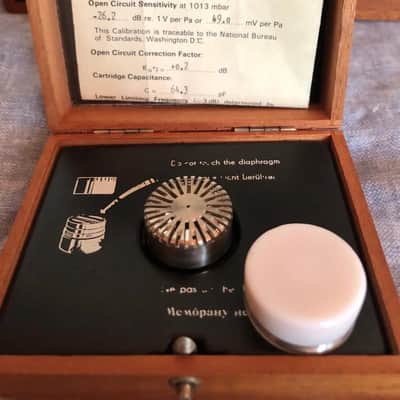 Bruel & Kjaer Type 2209 Class 1 Sound Level Meter image 5