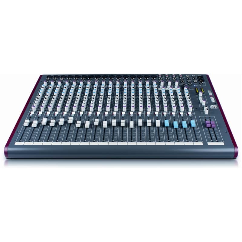 ALLEN & HEATH ZED 24 image 1