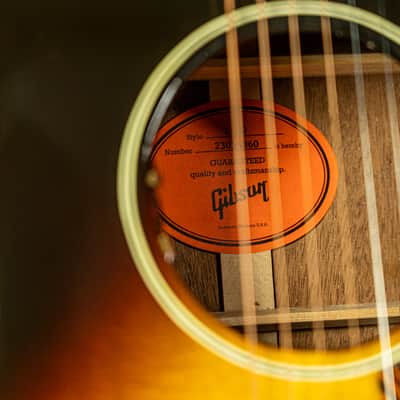 Gibson L-00 Original - Vintage Sunburst image 5