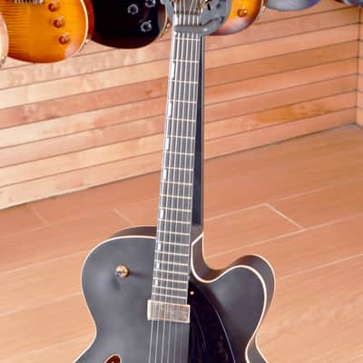 Ibanez AFC125-BKF image 4