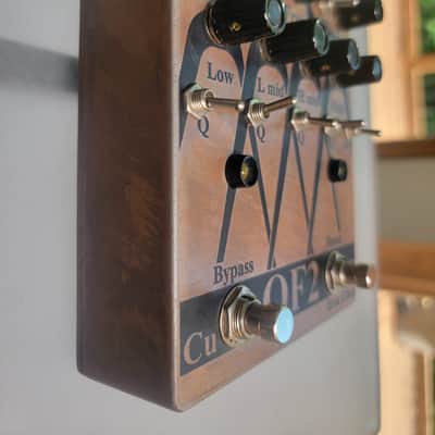 Iron Ether QF2 - Analog Multi-band Distortion image 8