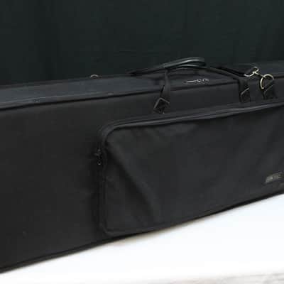 Vintage 1989 Kurzweil K1200 Professional Keyboard w/ Footswitch & Gig Bag #28810 image 12