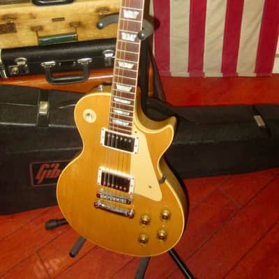 1980 Gibson Les Paul Standard w/ Tim Shaw Pickups Natural image 2