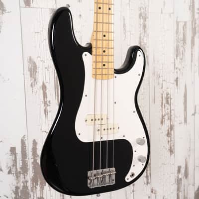 Fender Standard Fender Precision Bass - 1983-1985 - Black image 3