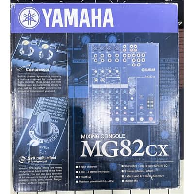 Immagine Yamaha MG 82 CX Second-Hand - 3