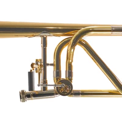 Jupiter XO 1236RL-O Professional F-Attachment Tenor Trombone SN FB06582 image 10