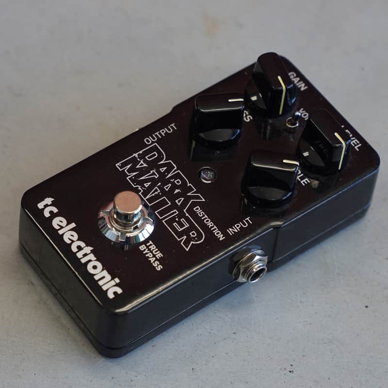 TC Electronic Dark Matter