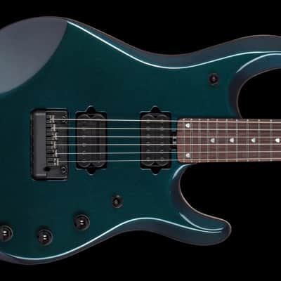 Music Man USA John Petrucci JP6 Piezo MD - Mystic Dream MH JP Inlays image 5
