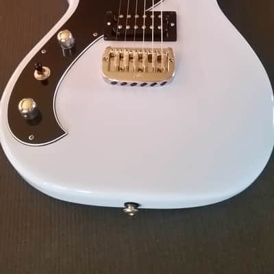 2018 G&L USA Custom Shop Lefty Fallout with Mods image 10