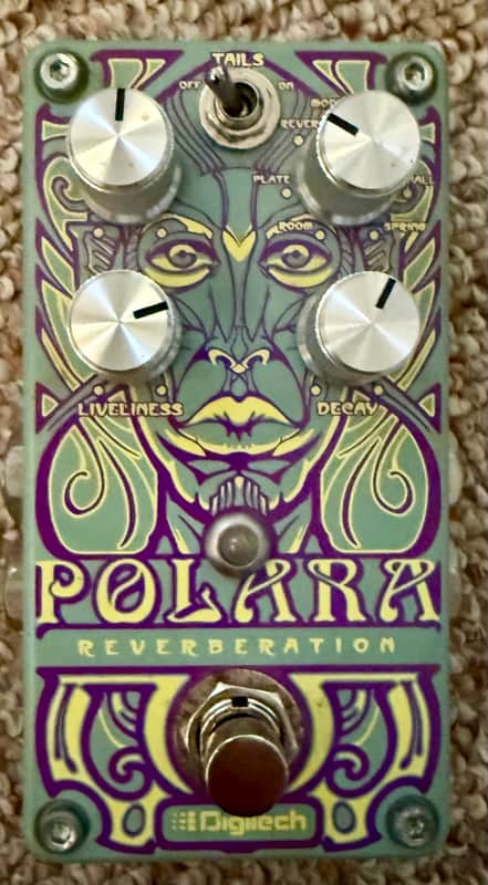 DigiTech Polara Reverberator | Reverb Deutschland