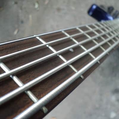 Fernandes Tremor 5 Deluxe  Dark blue image 10